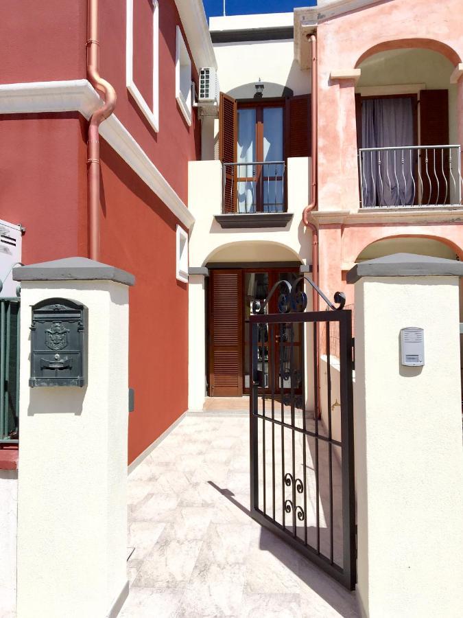 Villa A Casa Di Luca Pula Exterior foto